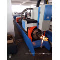 6000mm steel pipe fiber laser tube cutting machine